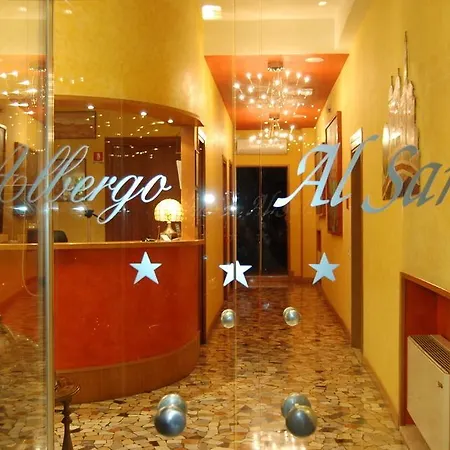 Al Santo Готель 3*