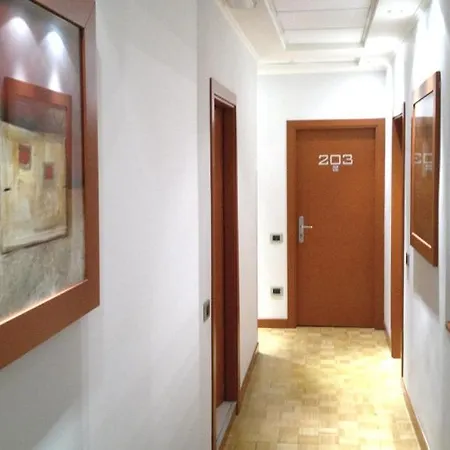 Готель Al Santo 3*